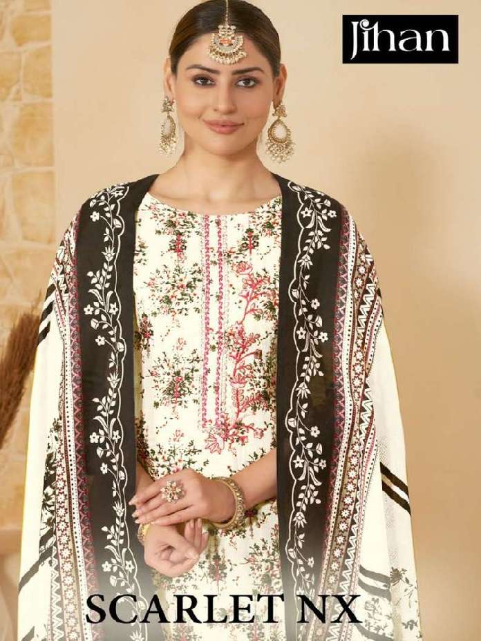 PRESENT SCARLET NX D no:-3466-3467-3468 by JIHAN 